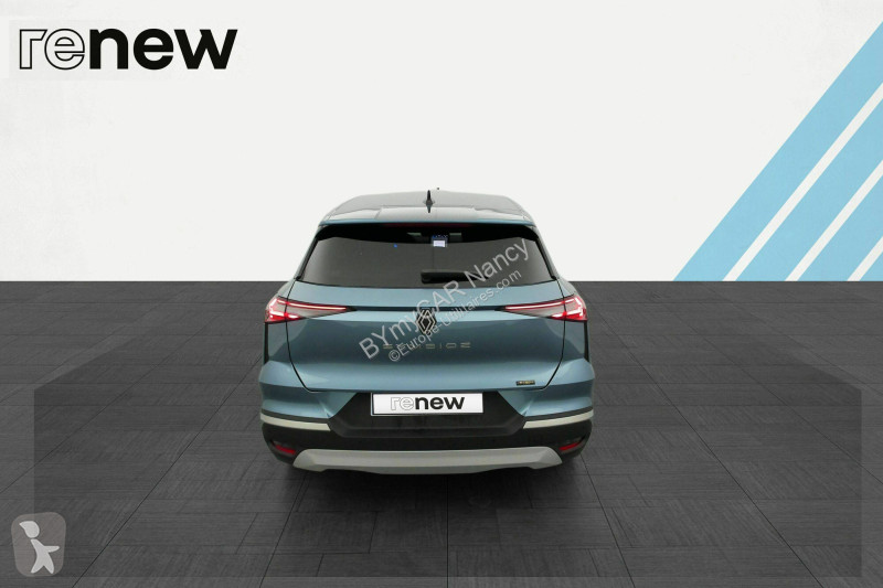 Varevogn Renault Symbioz E-Tech full hybrid 145