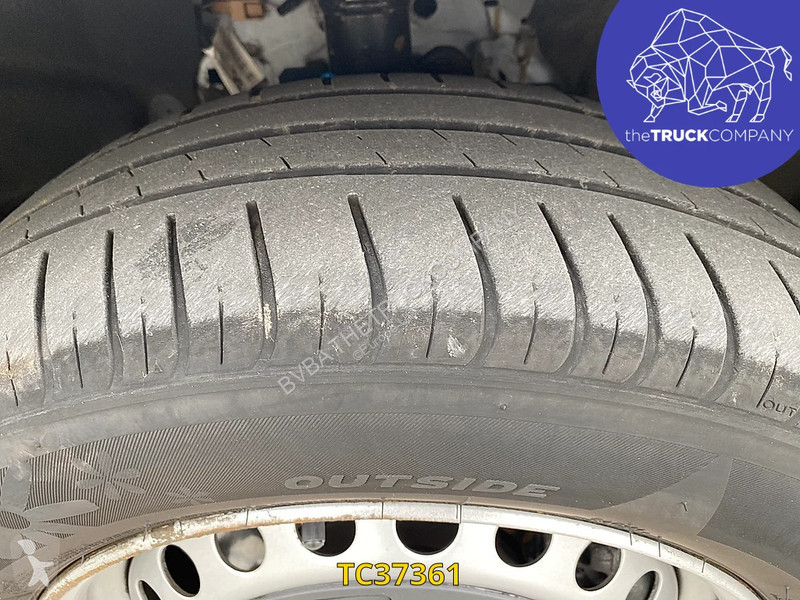 Nyttofordon Renault 1.5 DCI