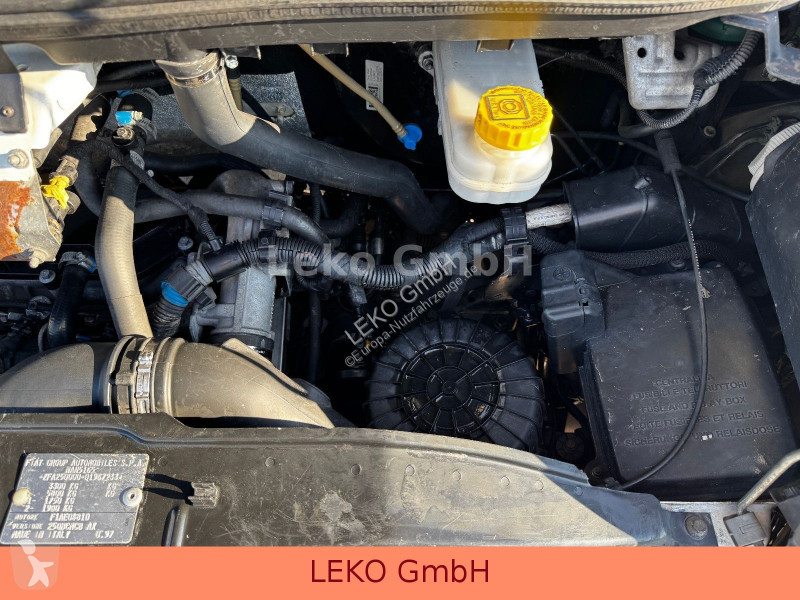 Samochód dostawczy Fiat Mit Thermoking V-500...