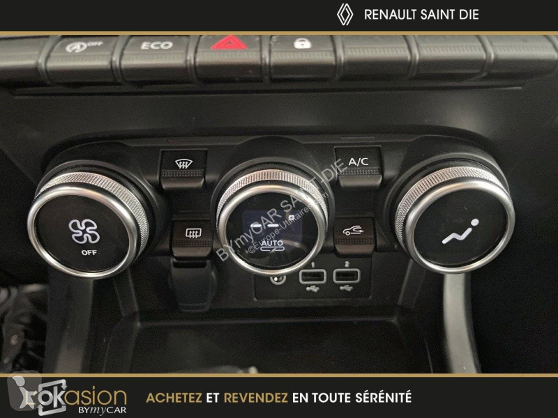 Véhicule utilitaire Renault Arkana mild hybrid...