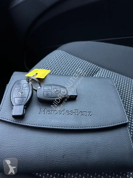 Furgoneta Mercedes 113CDI DUBBELE SCHUIFDEUR AIRCO
