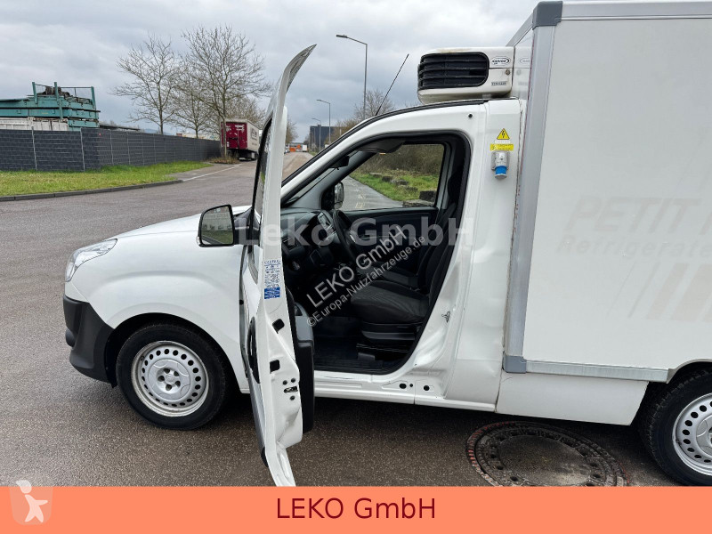 Furgoneta Fiat 1,6 Mit Carrier Xr 200(3st-3 unit)
