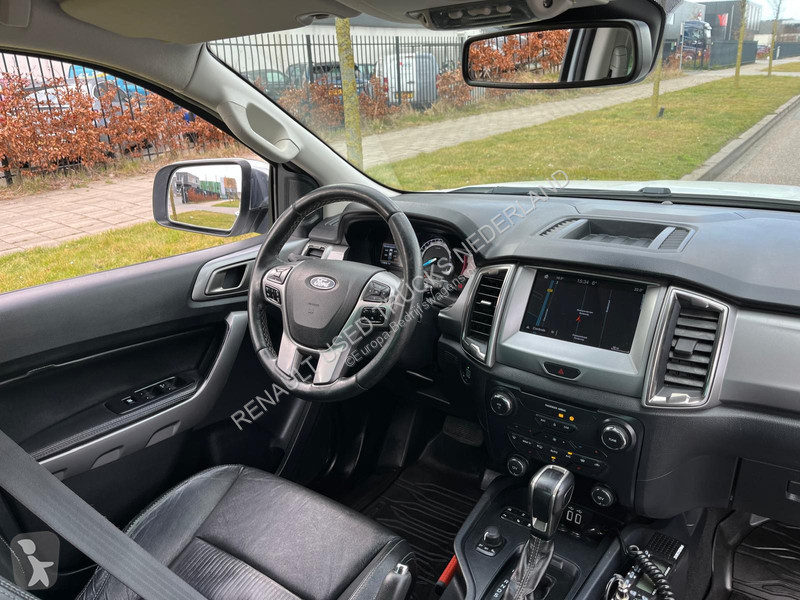 Furgoneta Ford Limited Double Cabin, EXPORT...