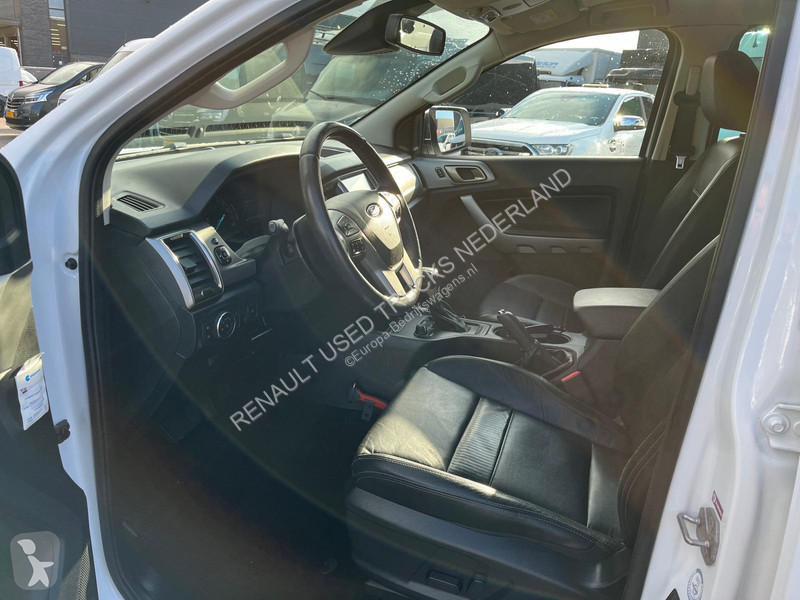 Furgoneta Ford Limited Double Cabin. 2.0 TDCI...