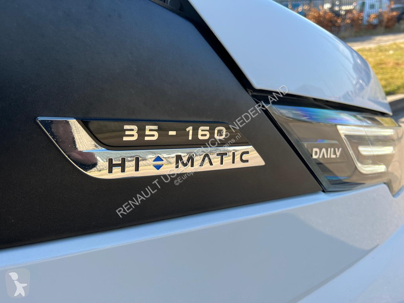 Furgoneta Iveco 35 S 16V, Hi-Matic, 352 L H3,...