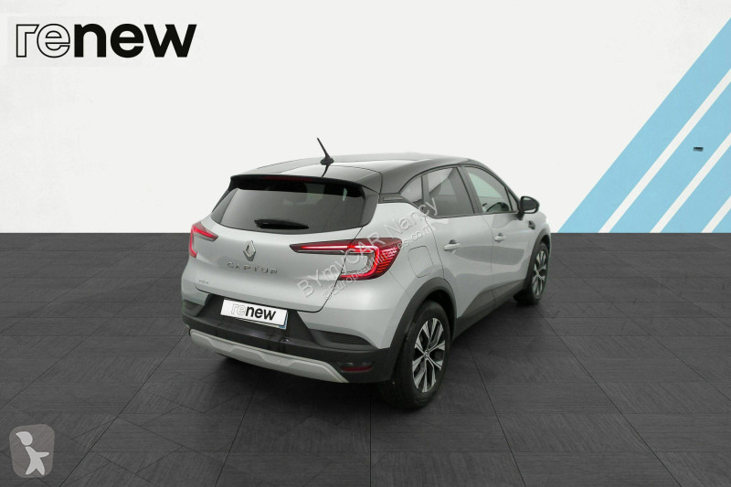 Varevogn Renault Captur TCe 90