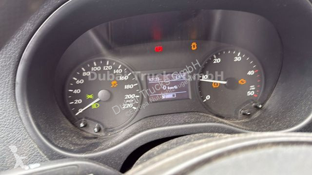 Užitkové vozidlo Mercedes nr. 82 Kasten 111 CDI...