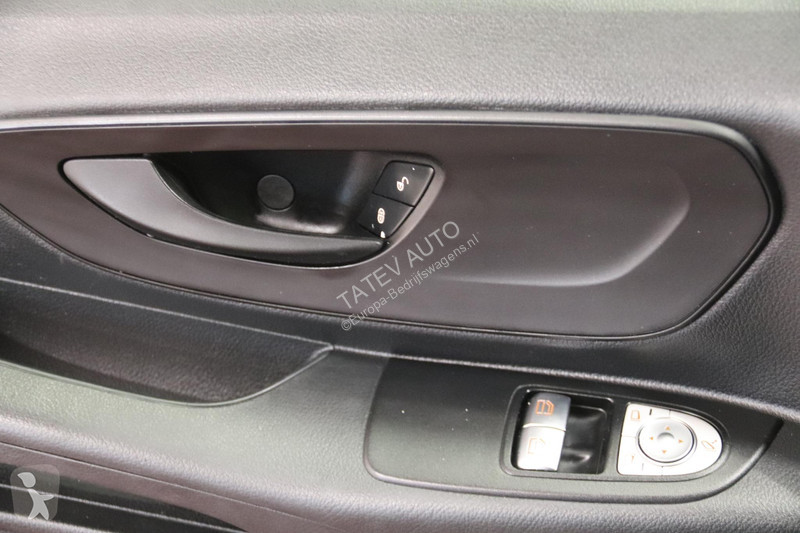 Véhicule utilitaire Mercedes AUTOMAAT DUBBELE...
