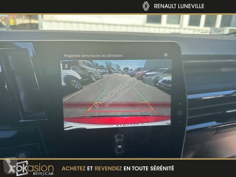Varevogn Renault Austral E-Tech full hybrid 200...