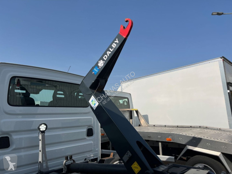 Nyttofordon Iveco 35C16 160CV 3L BRAS DALBY