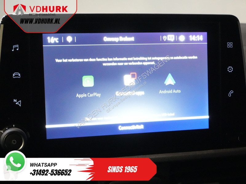 Furgoneta Opel 1.5 CDTI 100 pk L2 BPM VRIJ...