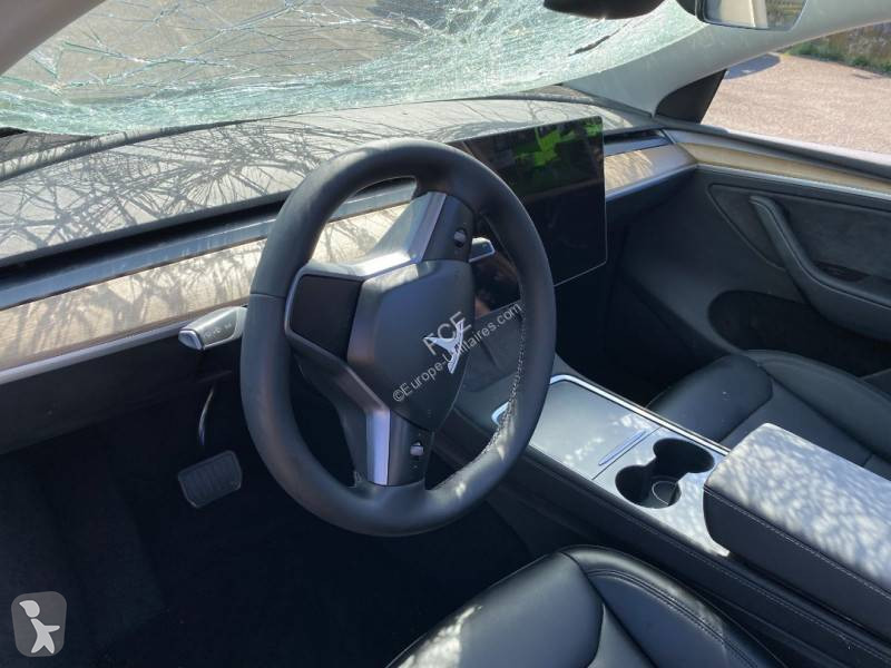 Furgoneta Tesla