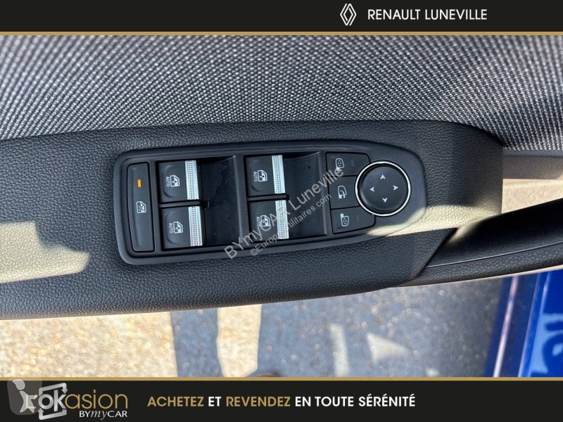 Varevogn Renault Symbioz E-Tech full hybrid 145