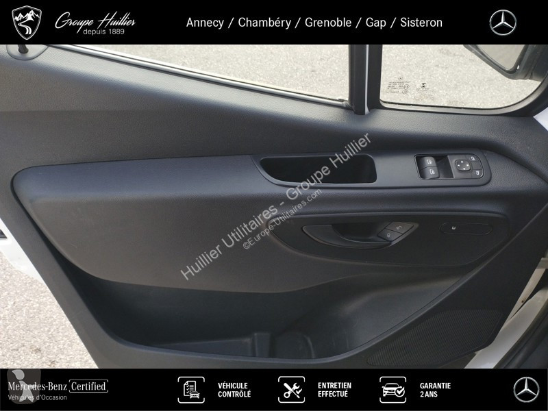 Furgoneta Mercedes 316 CDI 43 S-3T5 - 30 600 HT