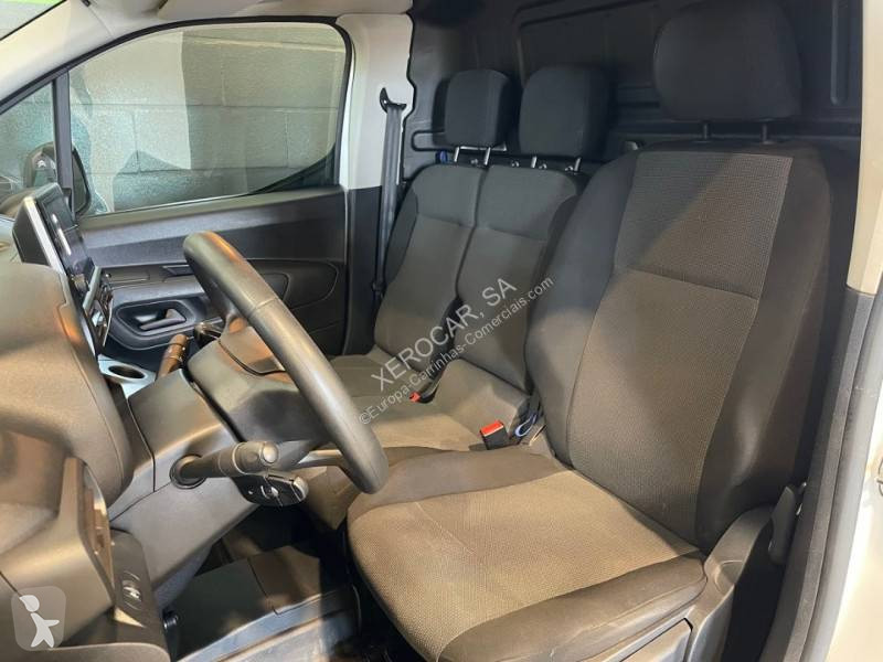 Veículo utilitário Citroën 1.5 BlueHDi 100HP L2 3L