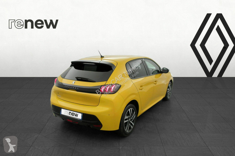 Furgoneta Peugeot 208 BlueHDi 100 S&S BVM6
