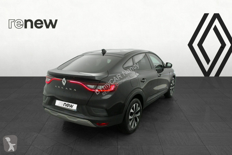 Autoutilitară Renault Arkana mild hybrid 140...