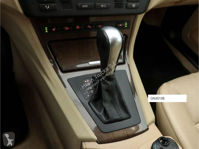 Autoutilitară BMW X3 3.0d Xdrive Motor broken