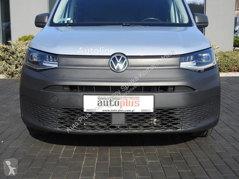 Furgoneta Volkswagen CADDY  FURGON CHŁODNIA...