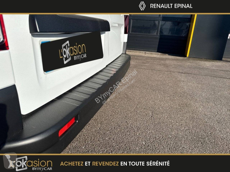 Nyttofordon Renault TRAFIC E-TECH ELECTRIQUE...