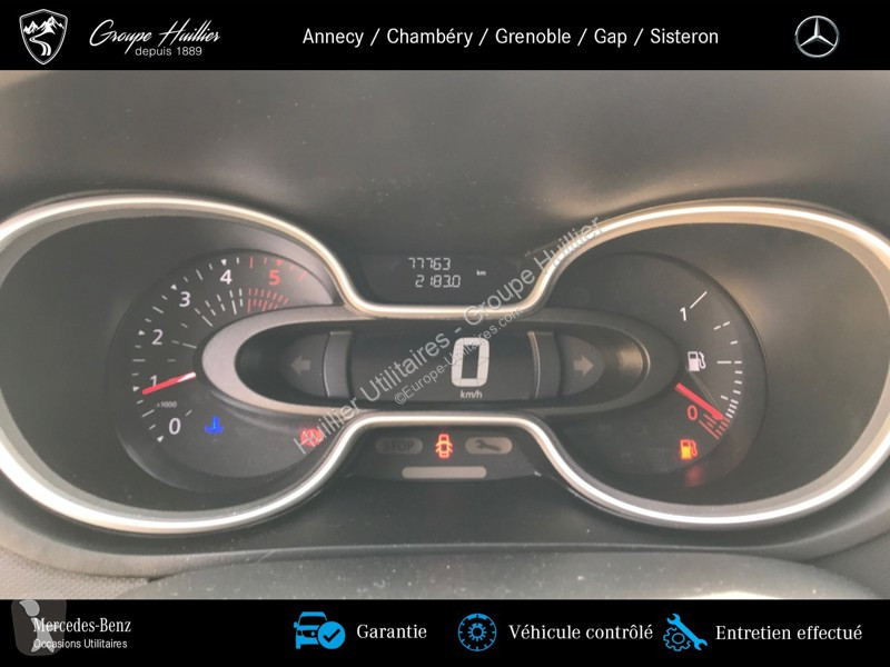 Veicolo commerciale Renault Fourgon L1H1 2T8...