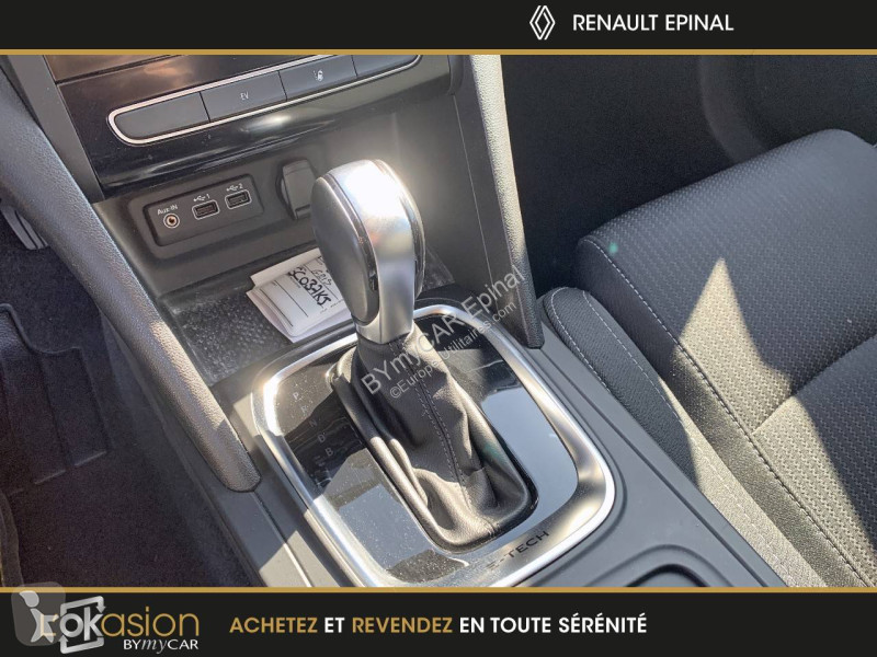 Užitkové vozidlo Renault Mégane IV Estate...