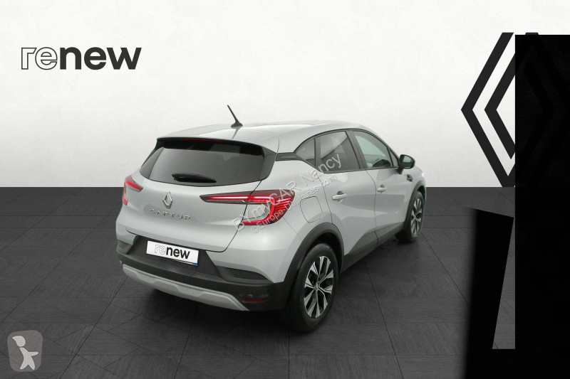 Varevogn Renault Captur TCe 90