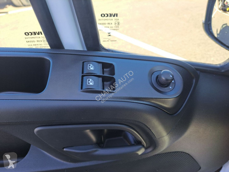 Furgoneta Iveco