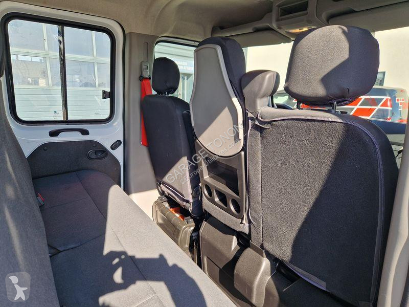 Véhicule utilitaire Renault DOUBLE CABINE BENNE