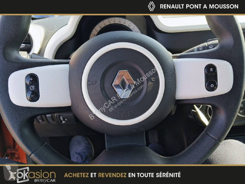 Autoutilitară Renault Twingo III Achat Intégral...