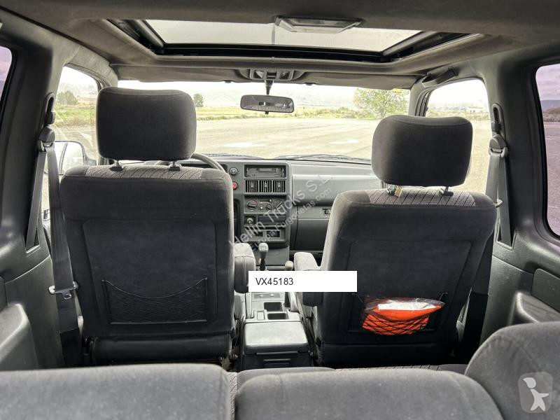 Furgoneta Isuzu TROOPER  Only for Export