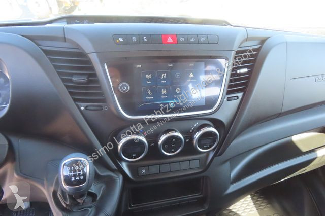 Veicolo commerciale Iveco 35S14 7 Sitzer Neu 7x...