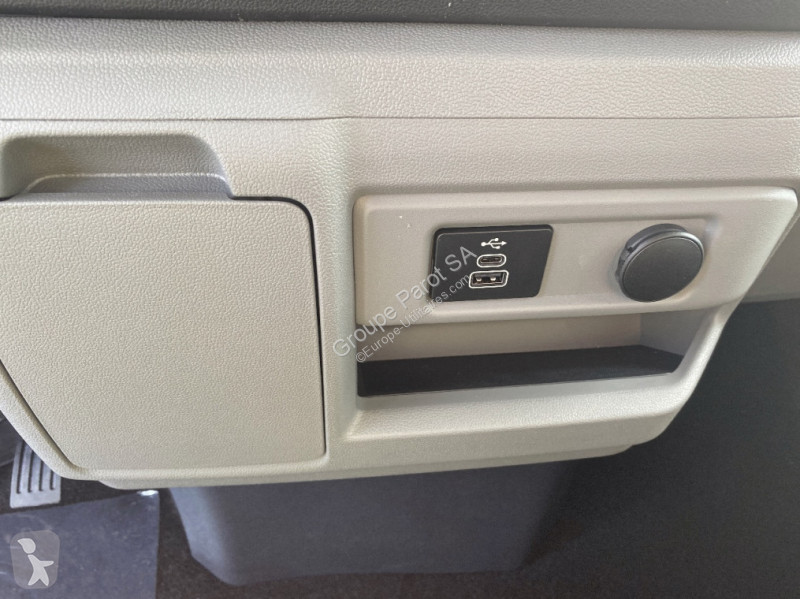Furgoneta Ford 320 L1H1 Electrique 160 kW 218ch...