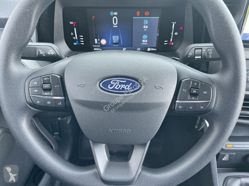 Véhicule utilitaire Ford 1.0 EcoBoost 100ch Trend