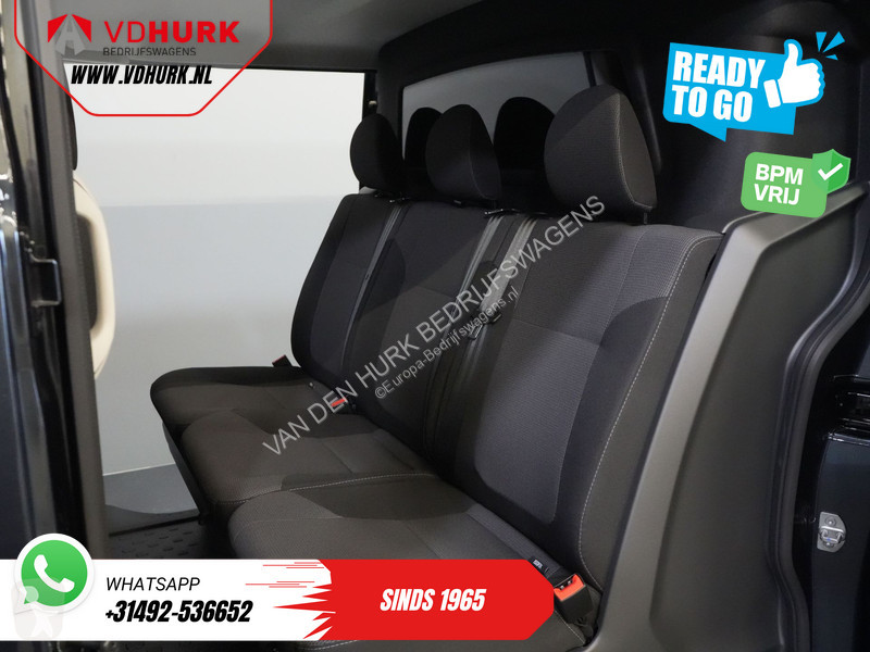 Renault 2.0 dCi 130 pk L2 BPM VRIJ! DC Dubbel...