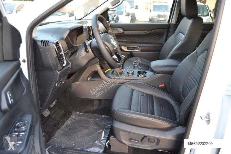 Véhicule utilitaire Ford P.CONSEGNA 2.0 170CV...