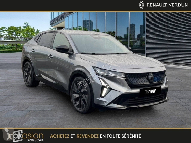 Autoutilitară Renault Rafale E-Tech full hybrid...