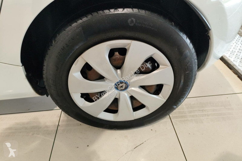 Užitkové vozidlo Renault Zoe R110