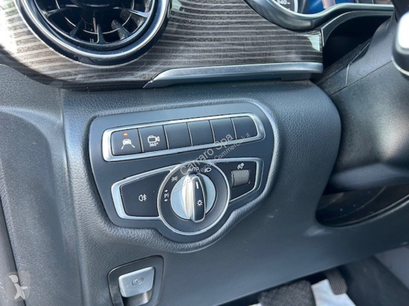 Autoutilitară Mercedes - W447 2019 Long