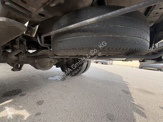 Furgoneta Volkswagen Crafter*Euro...