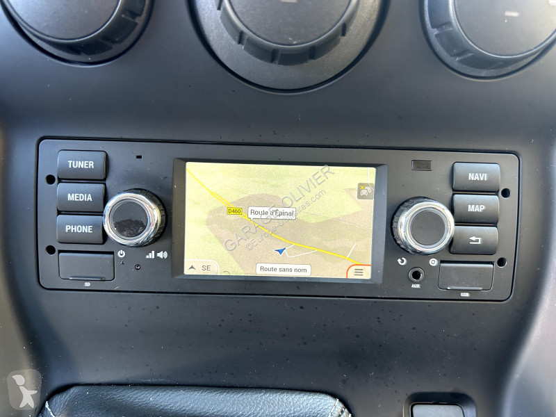Užitkové vozidlo Mercedes Compact 109 1.5 CDI...