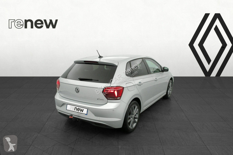 Autoutilitară Volkswagen Polo 1.0 TSI 115 S&S DSG7
