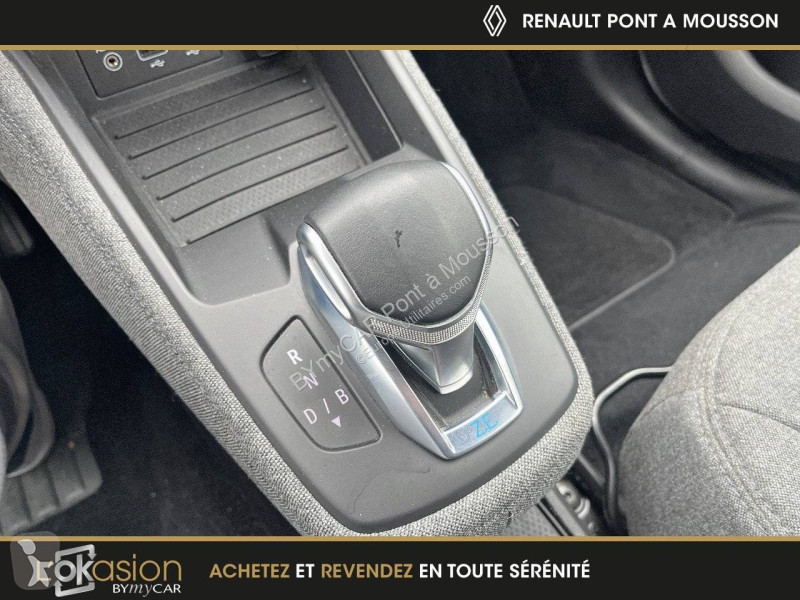 Furgoneta Renault Zoe R110