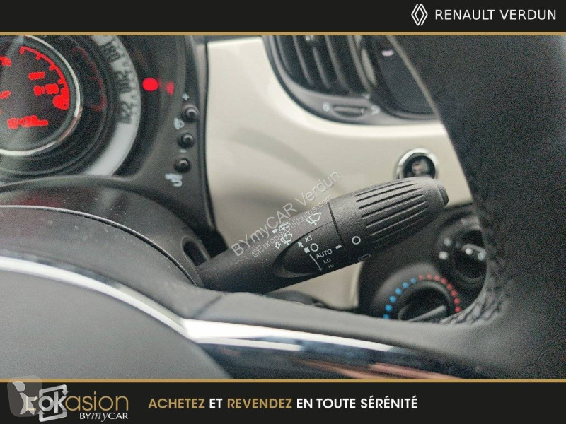 Autoutilitară Fiat 500 1.0 70 ch Hybride BSG S/S