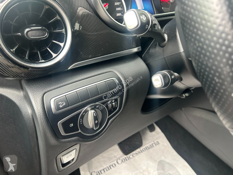 Nyttofordon Mercedes - W447 2019 Extralong