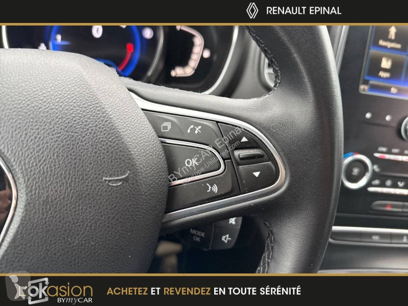 Veicolo commerciale Renault Grand Scenic Blue...