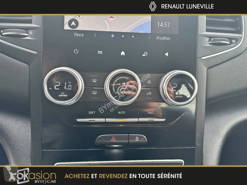 Varevogn Renault Mégane IV Estate Blue dCi 115...
