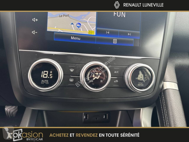 Veicolo commerciale Renault Kadjar TCe 140 FAP