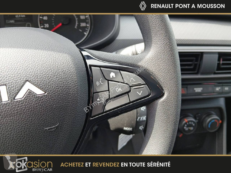 Véhicule utilitaire Dacia Jogger TCe 110 5...