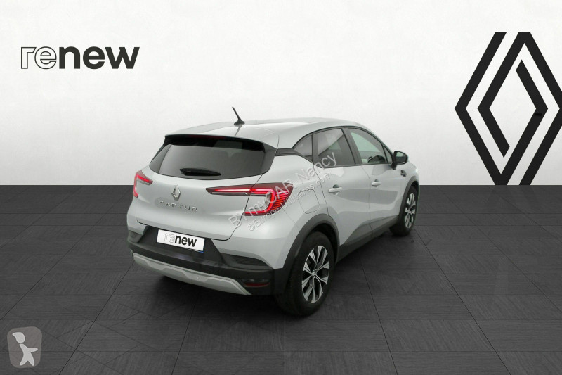 Varevogn Renault Captur TCe 90